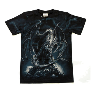 Dragon on the Rock T-Shirt
