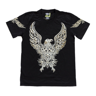 Eagle Pattern (Glows in the Dark) T-Shirt