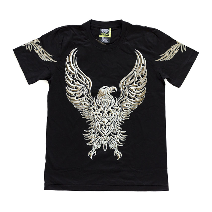 Eagle Pattern (Glows in the Dark) T-Shirt