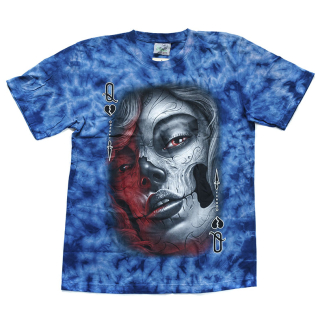 Muerte (Queen of Spades) T-Shirt