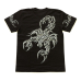 Scorpion Pattern (Glows in the Dark) T-Shirt