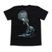 Skeleton with Bass Guitar (Glows in the Dark) T-Shirt