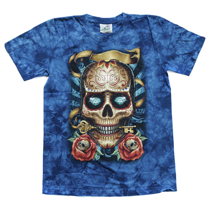 Skull Calavera T-Shirt