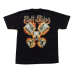 Death on a Motorcycle (Hell Rider) Glows in the Dark T-Shirt