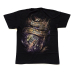 Skeleton with Guitars (Rock Time) Glows in the Dark T-Shirt