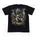 Dragon with a Sword (Glows in the Dark) T-Shirt