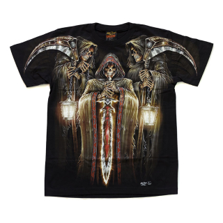 Three Deaths (Glows in the Dark) T-Shirt