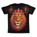 King Lion (Glows in the Dark) T-Shirt