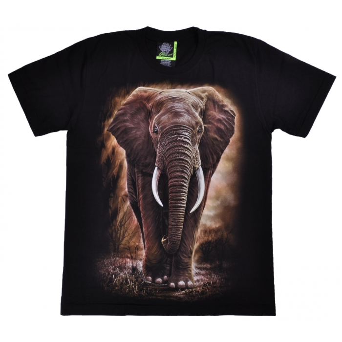 Elephant (Glows in the Dark) T-Shirt