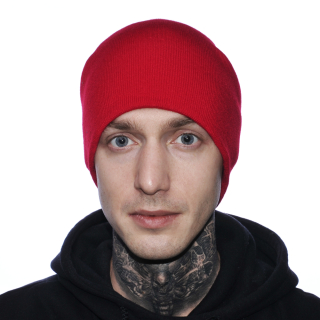 Red Hat without Embroidery