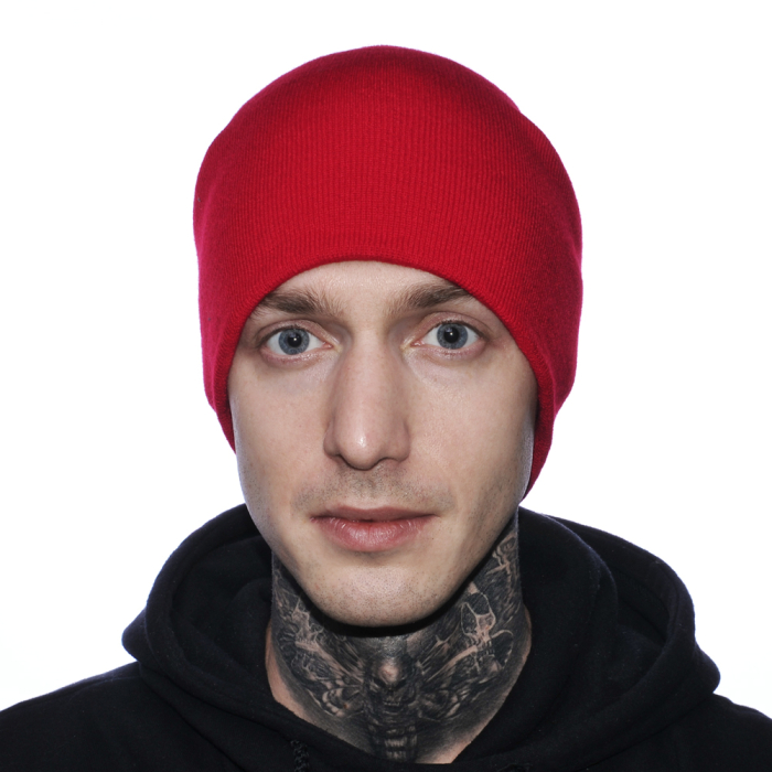 Red Hat without Embroidery