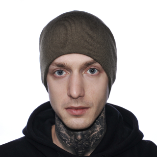 Olive Hat without Embroidery