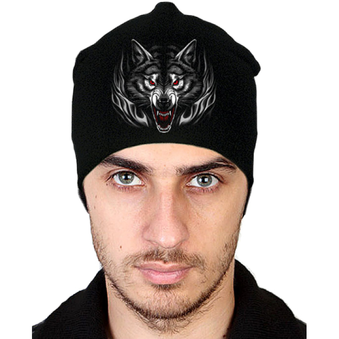 Wolf Hat