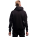 Urbanist Pure Black Hoodie Urbanist Pure Black Hoodie