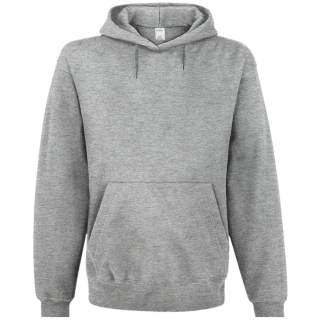 Guildan (Melange) Plain Hoodie