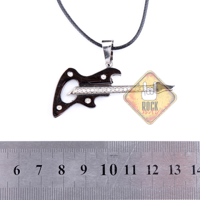 Guitar (Jagstang) Pendant