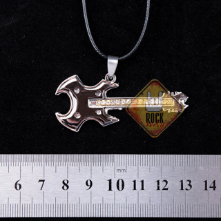 Guitar (Warlock) Pendant