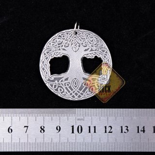 Tree of Life Pagan Pendant 