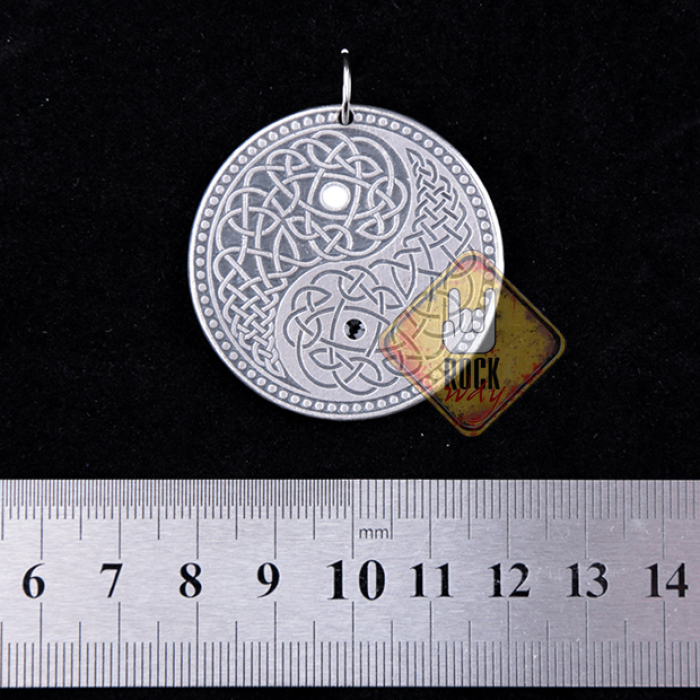 Yin-Yang Pendant