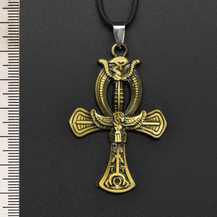 Ankh (Bronze) (RW-004) Pendant