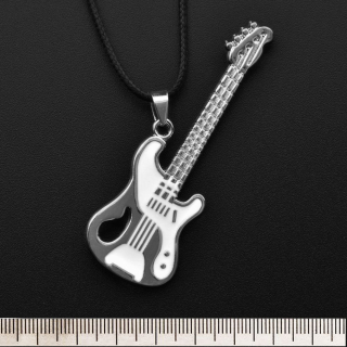 Bass Guitar (RW-018) Pendant
