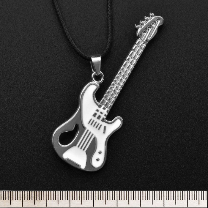 Bass Guitar (RW-018) Pendant Bass Guitar (RW-018) Pendant