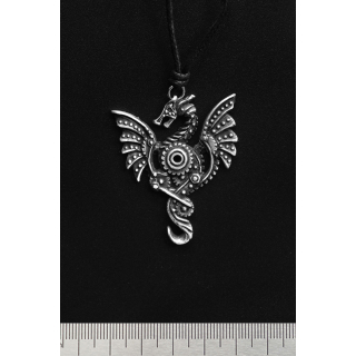 Sea Dragon (Steampunk) (blpth-004) Pendant