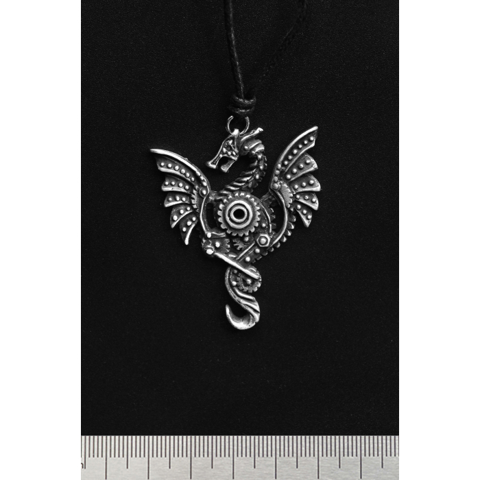 Sea Dragon (Steampunk) (blpth-004) Pendant