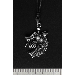 Sea Dragon Head (blpth-005) Pendant