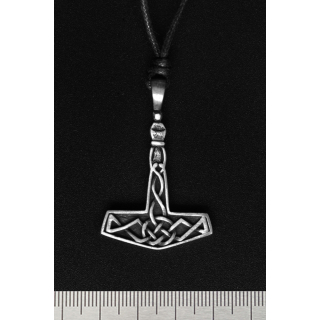 Thor's Hammer (Mjölnir) (blpth-008) Pendant