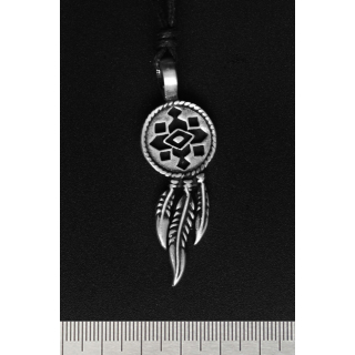 Dream Catcher (blpth-015) Pendant