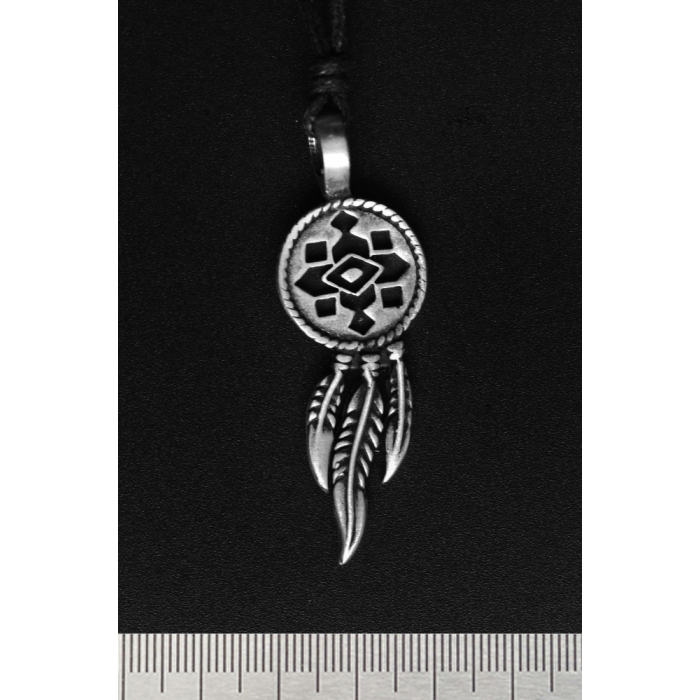 Dream Catcher (blpth-015) Pendant