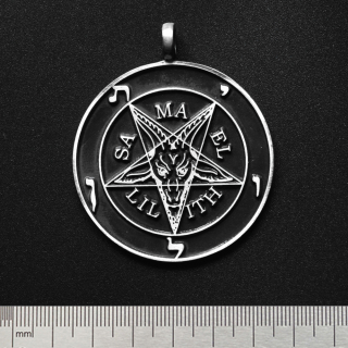 Big Pentagram (bpth-001) Pendant