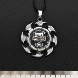 Skull (Sun) (RW-014) Pendant