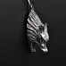 Wolf Head (SS-007) Pendant