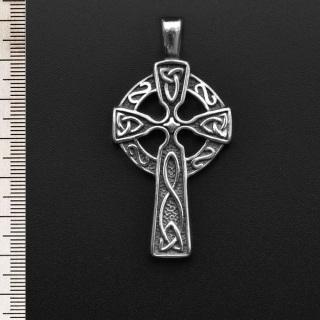 Celtic Cross (SS-006) Pendant
