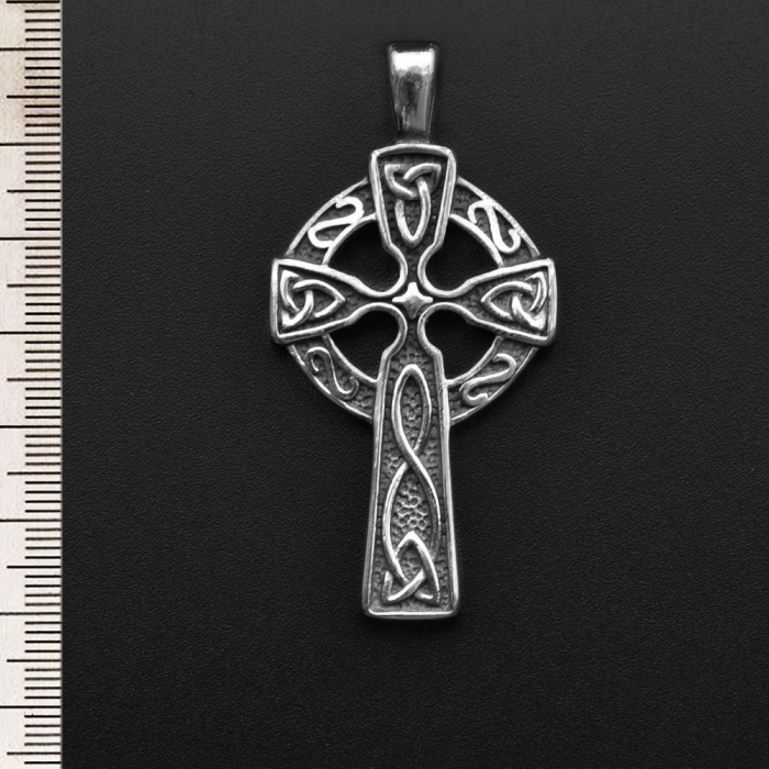 Celtic Cross (SS-006) Pendant