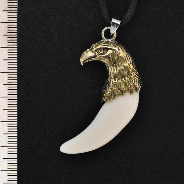 Fang (Eagle) Pendant