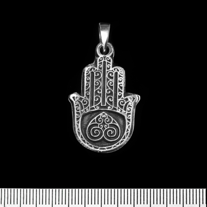 Hand of God (pth-001) Pendant