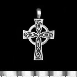 Celtic Cross (Pattern) (pth-004) Pendant