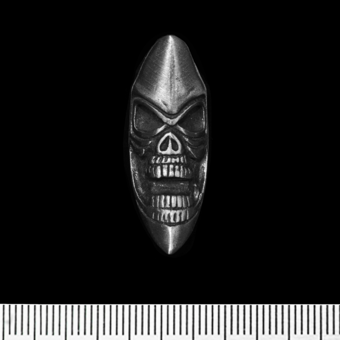 Crescent (Skull) (pth-007) Pendant