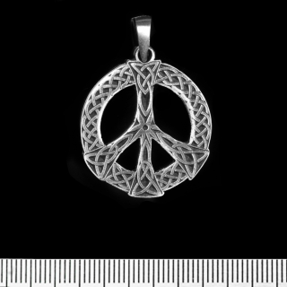 Pacific with a Pattern (pth-010) Pendant