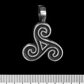 Trixel (pth-012) Pendant