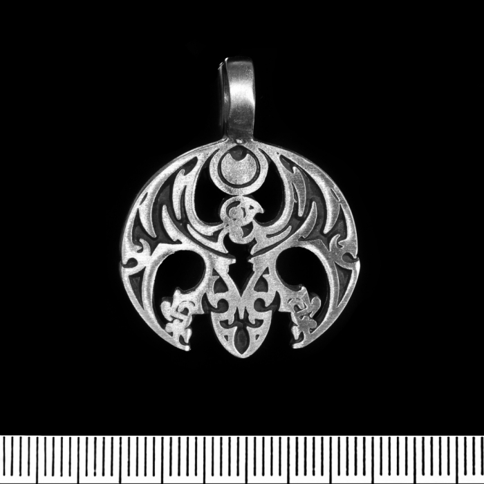 Heraldic Eagle (pth-014) Pendant