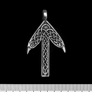 Tivaz Rune (pth-016) Pendant