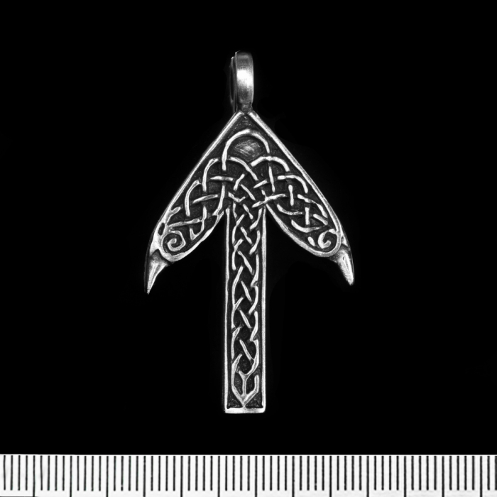 Tivaz Rune (pth-016) Pendant