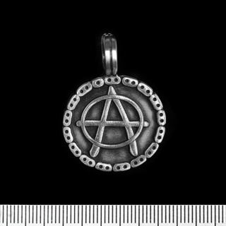 Anarchy (pth-018) Pendant