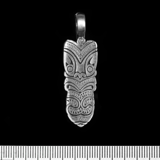 Maya Mask (pth-024) Pendant
