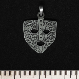Loki Mask (pth-034) Pendant