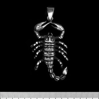 Scorpio (pth-036) Pendant